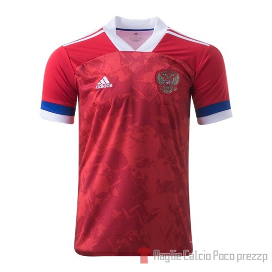 Maglia Russia Home 2020 - Clicca l'immagine per chiudere